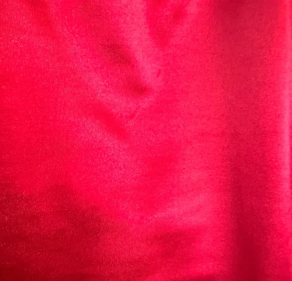 Windsor Red Satin Mini Dress Size Medium - Image 4