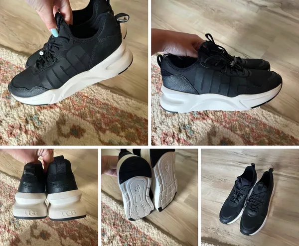 UGG sneakers Black Size 9 - Image 2