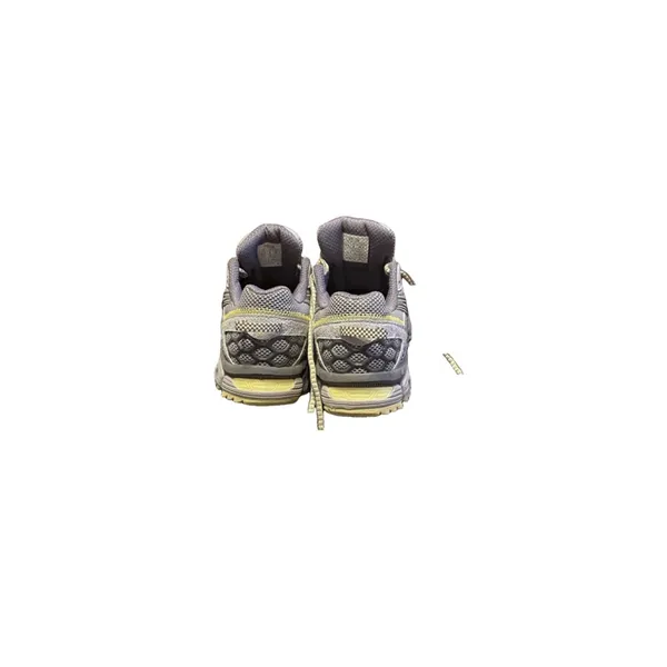 Women's Asics Trail Running Shoes Gray Size 8 - Image 4