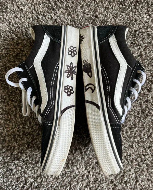 Vans Black - Image 2