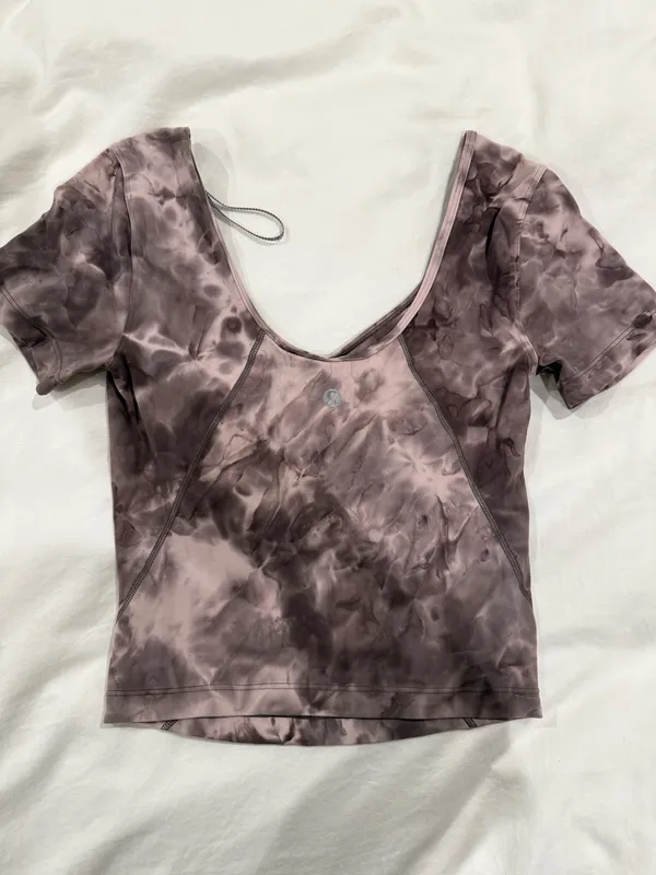Lululemon Align Tee - Image 2