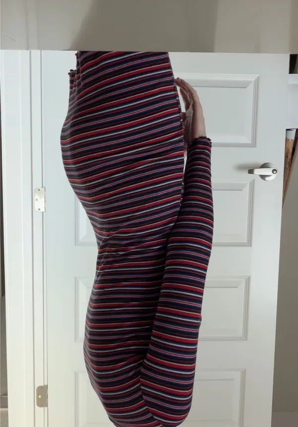Abercrombie & Fitch Crewneck Knit Dress - Image 2