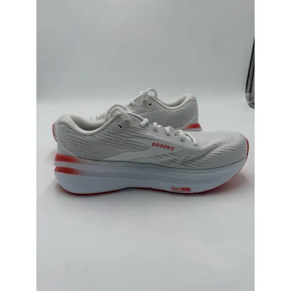 Brooks Women's Ghost Max 2 Running Size 10 White |120420-1B-174 - Image 7