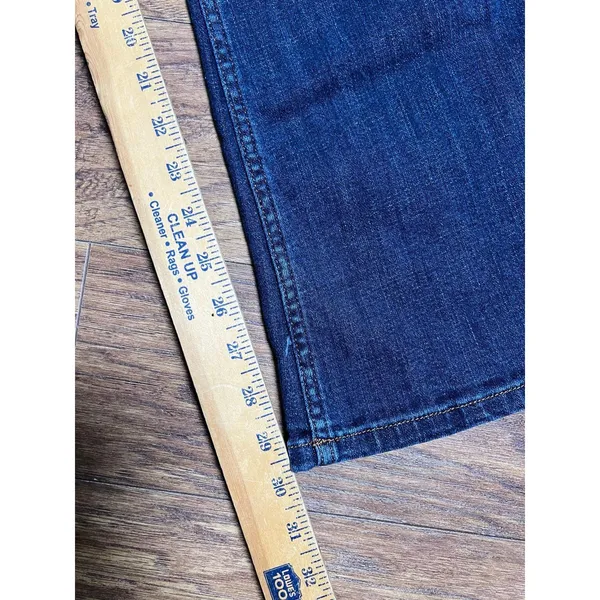Idyllwind Fueled by Miranda Lambert Womens Bootcut Dark Wash Mid RiseJeans sz 10 - Image 7
