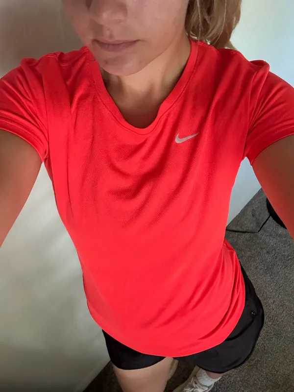Nike Dri-Fit Running Shirt - Image 2