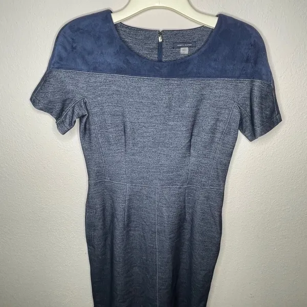 Tommy Hilfiger Dress Blue‎ - Image 9