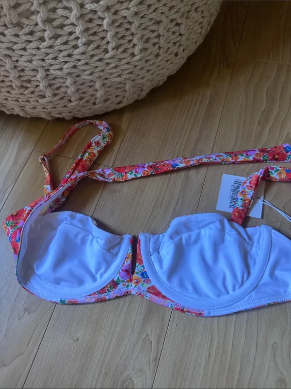 Monday Swimwear Clovelly Top Petit Fleur - Image 3