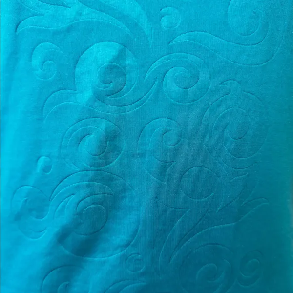 Disney Parks Athletic Performance Racerback Mesh Tank Top Teal Size S - Image 7