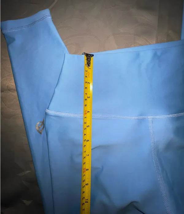 P'tula desa ree Leggings size XXL blue - Image 12