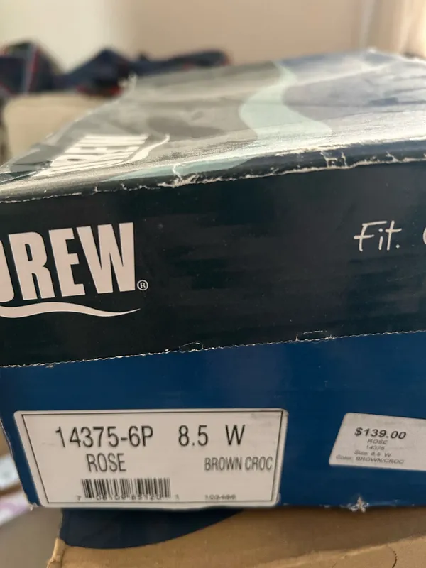 Drew shoes Brown Size 9 - Image 2