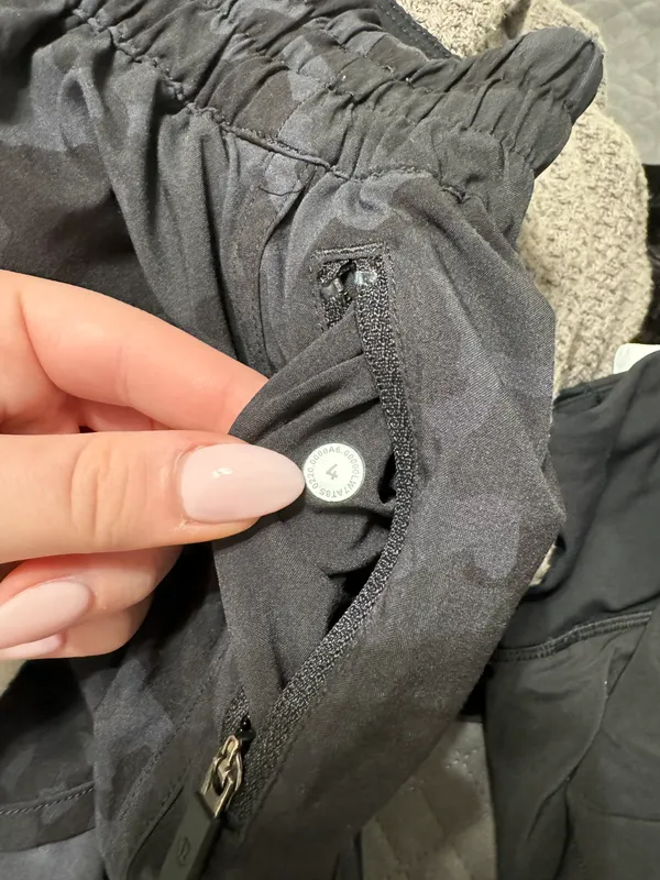 Lululemon Track That Short 3” - Image 2