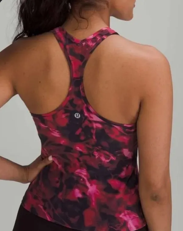 Lululemon Cool Racerback Tank Nulu Tiy Dye - Image 4
