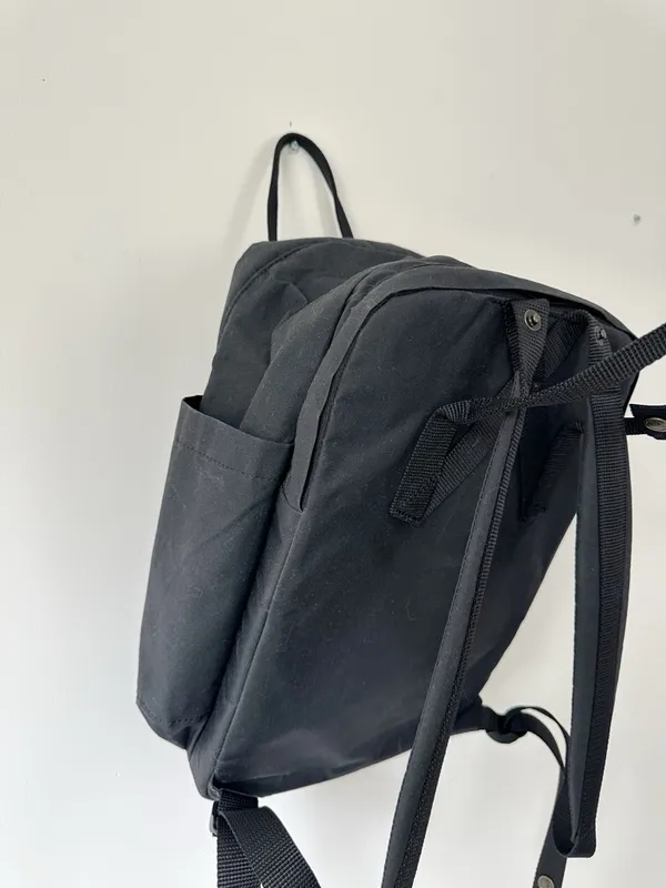 Fjällräven Kånken Backpack 15" Black Large - Image 7