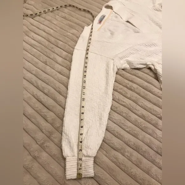 Free people Beach Greta Romper - Image 8
