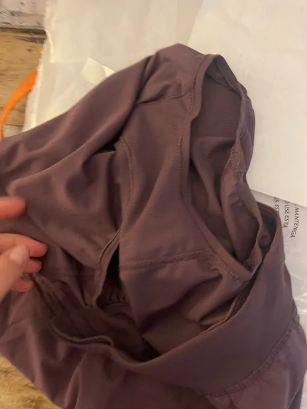 Brand new lululemon shorts - Image 4