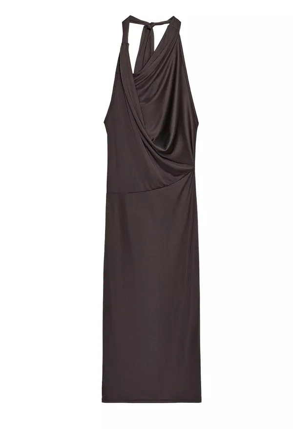 ZARA Brown Dress - Image 5