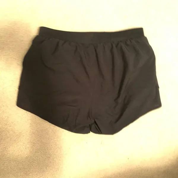 Black Under Armour Athletic Shorts - Image 3