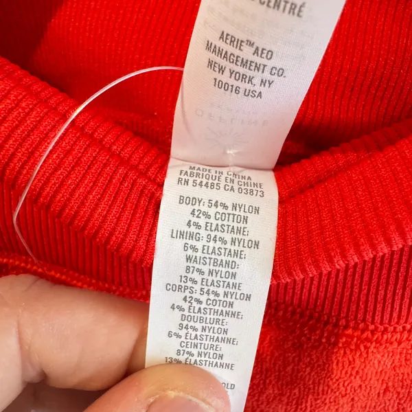 NWT OFFLINE by Aerie Hole in One Terry‎ Polo Skort Medium - Image 8