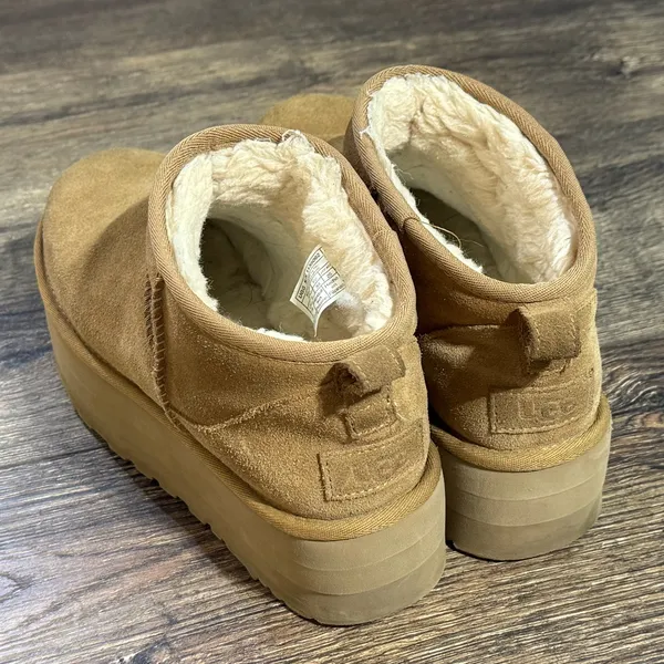 UGG Platform Mini Boots - Image 2