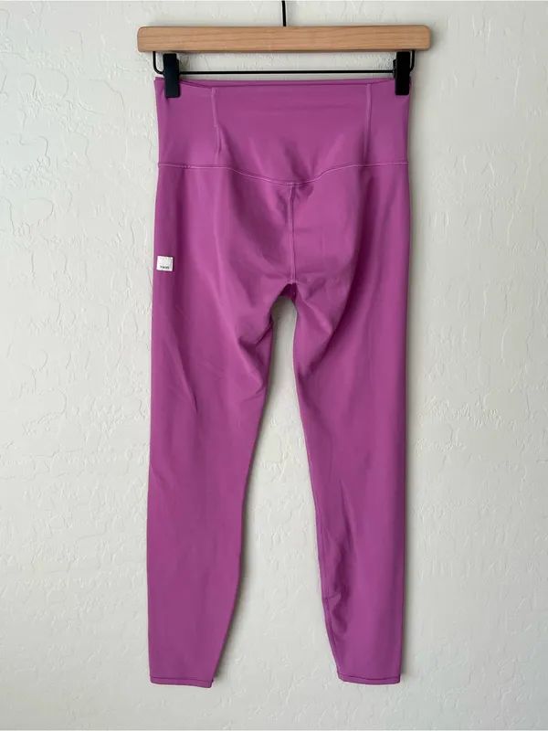 Vuori all the feels high rise leggings bloom small - Image 3