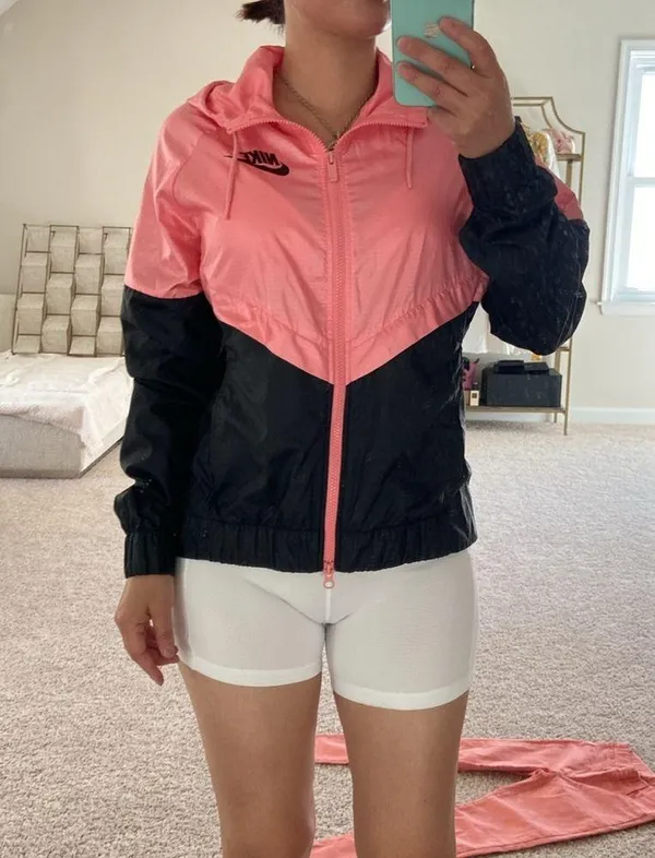Nike wind proof jacket. Xs-s - Image 8