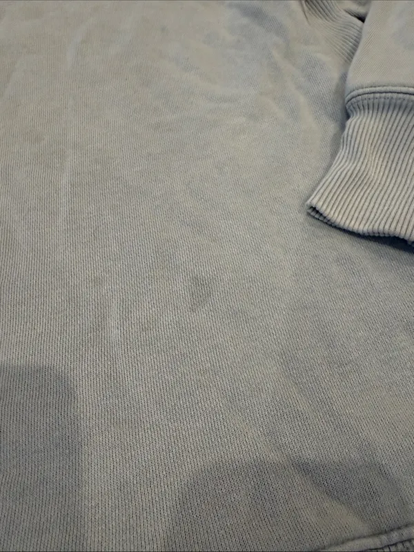 aerie Women’s Crewneck Sweatshirt - Light Blue Size Medium - C16-054 - Image 3