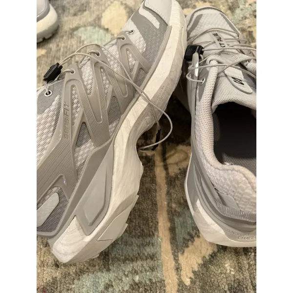 Salomon XT PU.RE Advanced 'Grey Violet Sharkskin' Men 9.5 Women's 10.5 NEW - Image 15