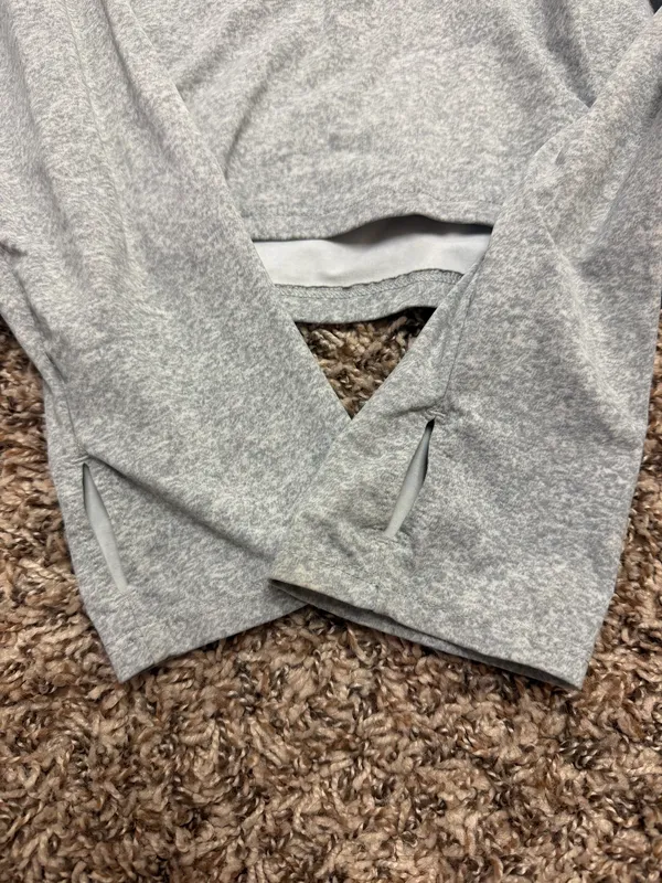 PINK Victoria's Secret Quarter-Zip - Image 2