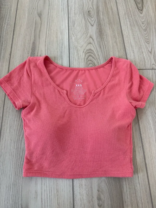 Klassy Network Ribbed Athletic Brami - Image 2