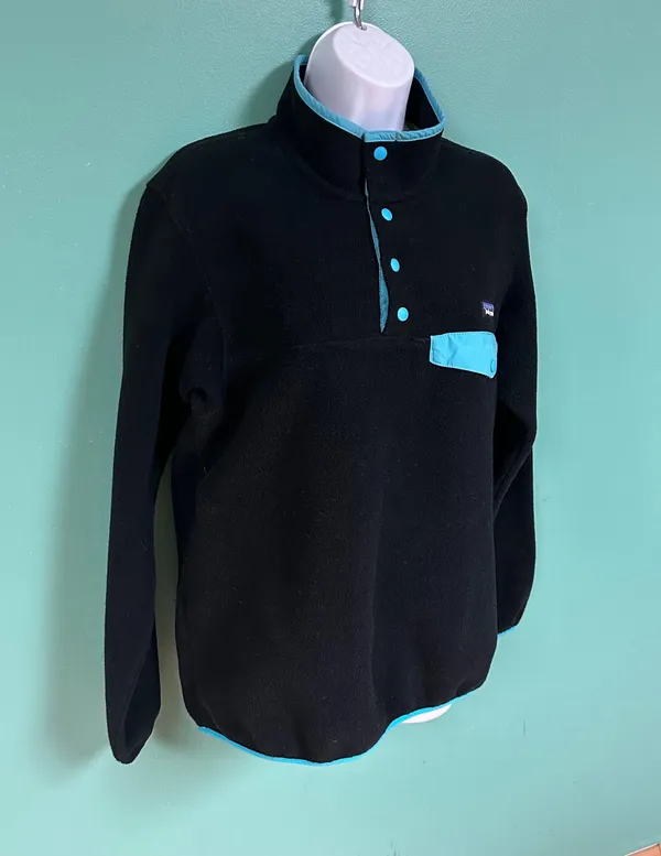Patagonia Vintage  Fleece Synchilla Pullover - Image 3