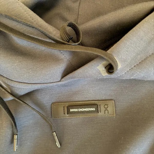 On Running Sweatshirt Blue - Image 3