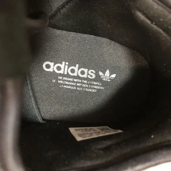 Adidas ‘Core Black’ Tubular Shadow’ Sneakers - Image 5