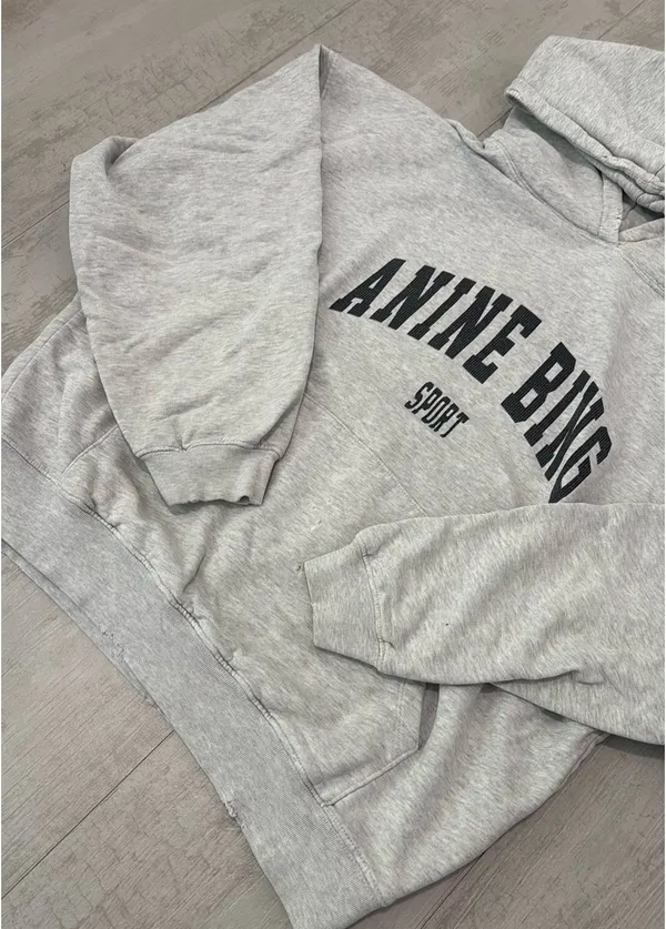ANINE BING Sweatshirt - Image 2
