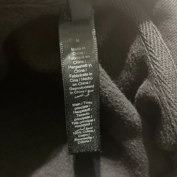SKIMS Pullover Hoodie M - Image 8