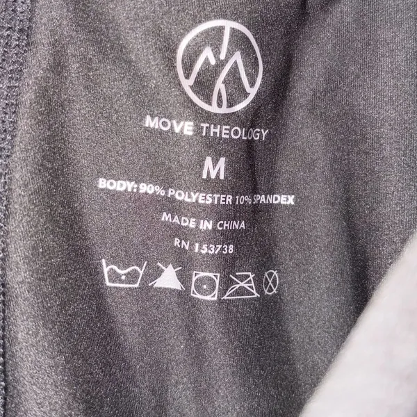 Move theology skirt Black Size M - Image 4