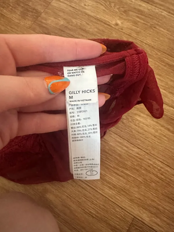 Gilly Hicks Bralette - Image 2