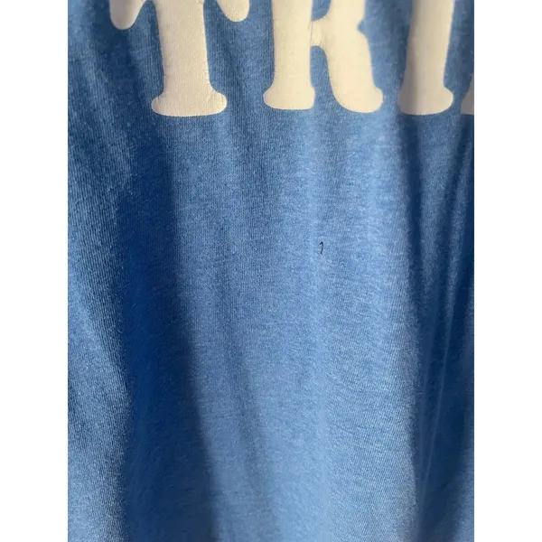 Disney Blue Stitch “I Tried” Graphic Tee Size M - Image 10