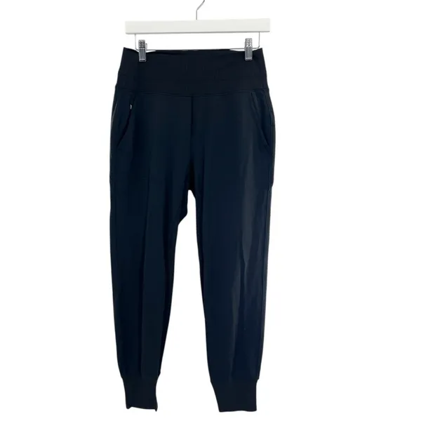 Athleta Venice High Rise Jogger black‎ sz S - Image 3
