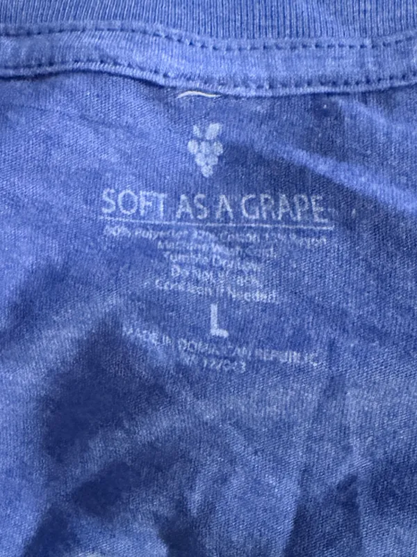 Soft As A Grape Kansas City Royals T-Shirt nwt - Image 4