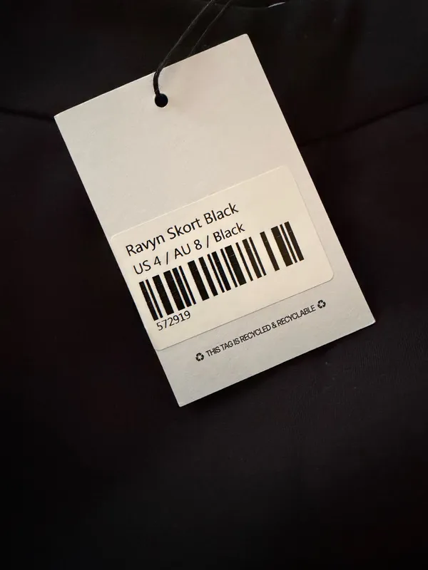 Princess Polly Black Skirt Mini - Image 2