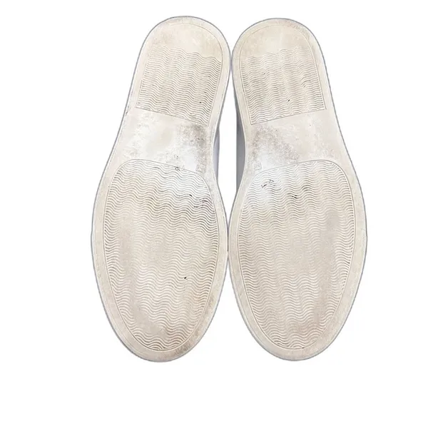 J.G. White Leather Women's Sneakers 41 10/10.5 - Image 9