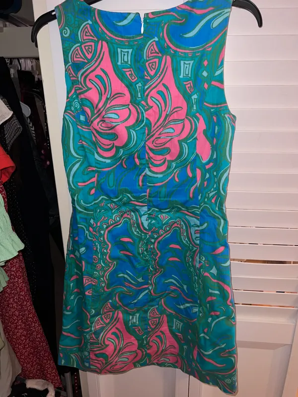Lilly Pulitzer Macfarlane Shift Dress - Image 3