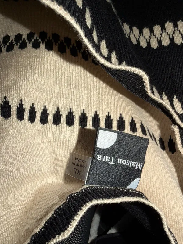 Dress Black Size XL - Image 2