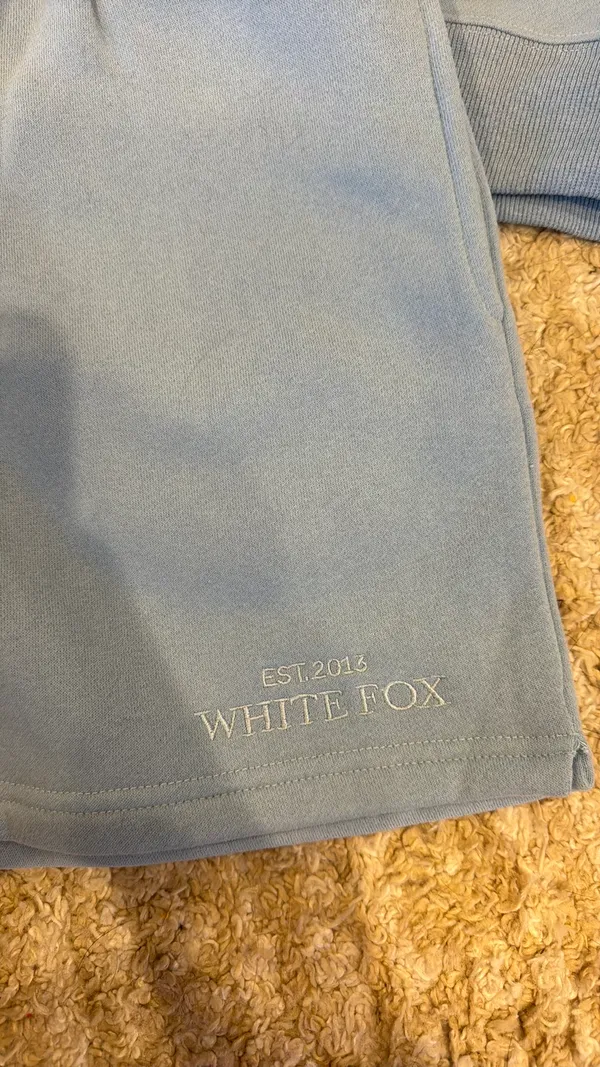 White Fox Boutique Matching Set Lounge - Image 4