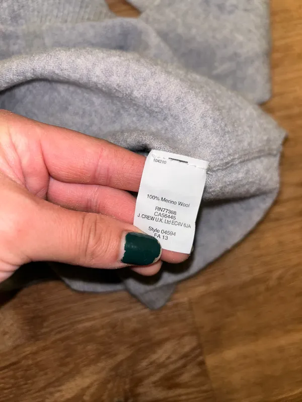 Madewell Merino Wool sweater - Image 4