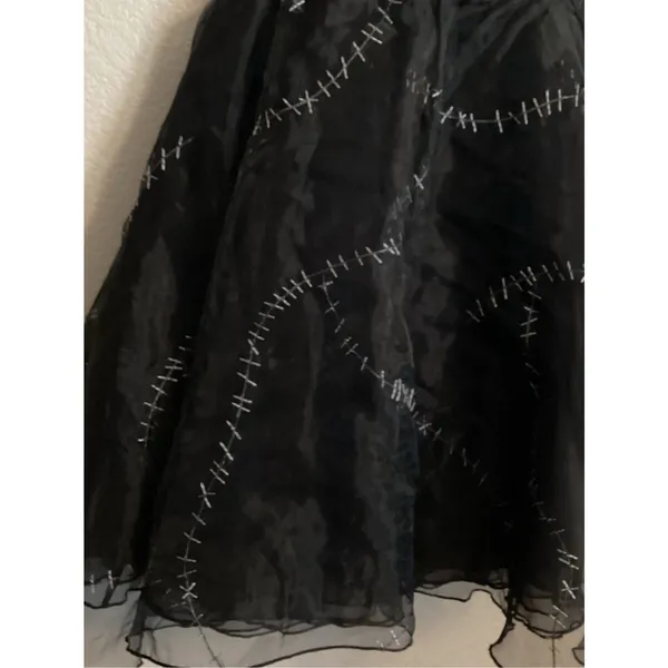 DC Comics Catwoman Formal Dress Limited-Edition Hot Topic Sz 12 M - Image 4