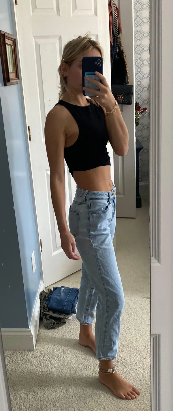 PacSun Vintage Mom Jeans - Image 4