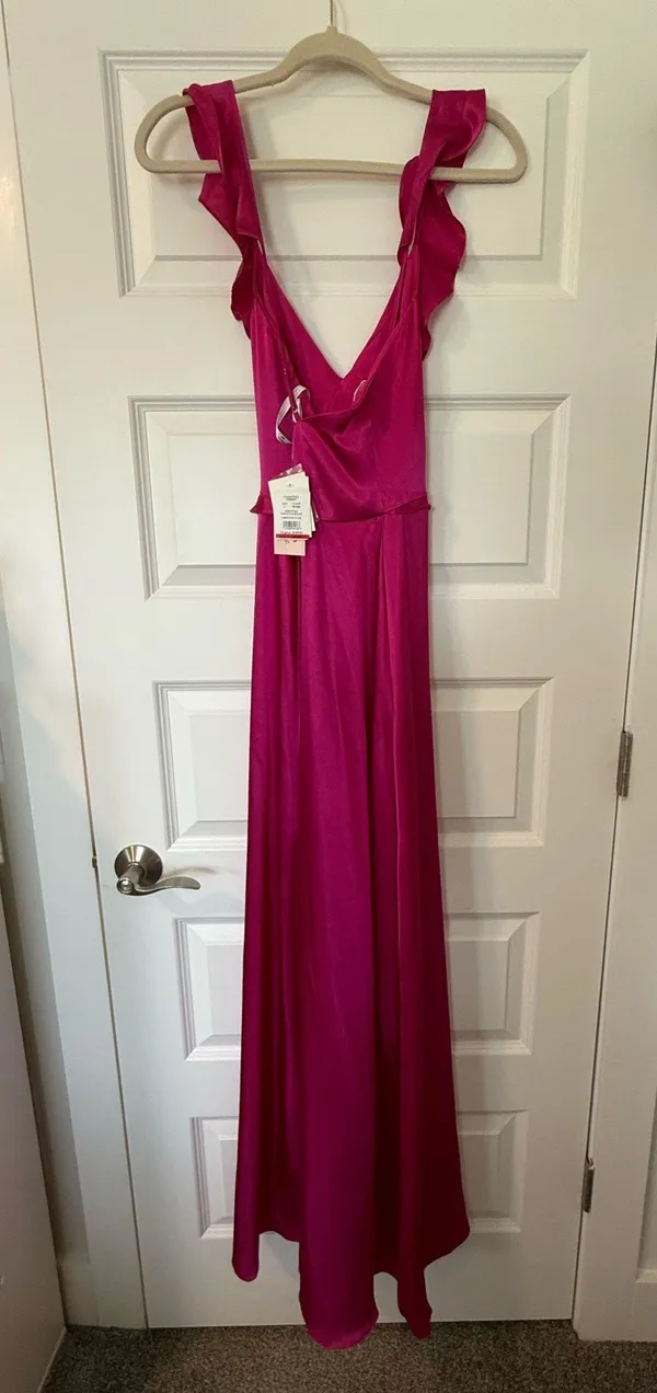 David's Bridal Dress - Image 2