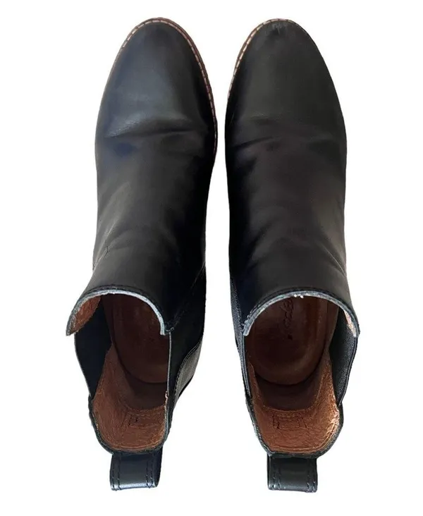 Madewell The Regan Boot Black - Image 13