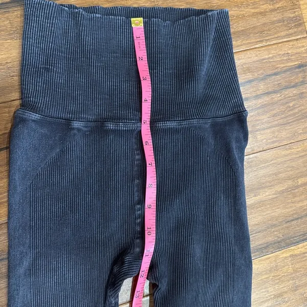 FREE PEOPLE FP Movement Ultra High Rise 7/8 Happiness Runs Leggings - Image 2